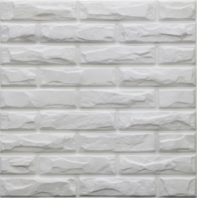 Популярная высота устойчивости панелей стены моды текстурированная ПВК 19,7 дюйма